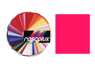 Rosco Roscolux #342 Roscolux Roll, 24"x25', 342 Rose Pink Roll