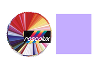 Rosco Roscolux #353 Roscolux Sheet, 20"x24", 353 Lilly Lavender