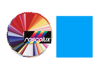 Rosco Roscolux #69 Roscolux Roll, 24"x25', 69 Brilliant Blue