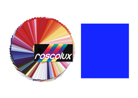 Rosco Roscolux #79 Roscolux Roll, 24"x25', 79 Bright Blue