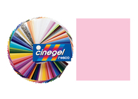 Rosco Cinegel #3313 Cinegel Sheet, 20"x24", 3313 Tough 1/2 Minusgreen