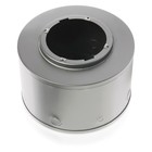 Atlas IED 96-4X 4" Flanged Enclosure, 6" Deep