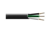 Coleman Cable 22327-250 Power Cable, 14 AWG, 3-Conductor, Submersible, Flexible, 250'