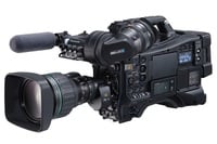 Panasonic AJ-CX4000 4K HDR ENG Shoulder-Mount Camera