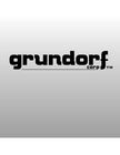 Grundorf AR-02EXDS 2RU, 23.5" Deep Carpet Series Amp Rack, Surface Mount