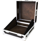 Grundorf TLC-WIZ-RB 13RU Carpet Series Top-Load Case for Allen & Heath MixWizard