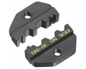 Ideal 30-581 Die Set for 30-506 Crimpmaster Crimp Tool, RG-58, RG-59/62, BNC/TNC