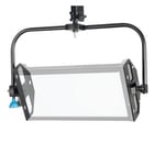 Litepanels 900-3616 Gemini 2x1 Pole Operated Yoke, w/ Mounting Pin