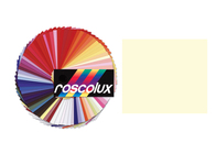 Rosco Roscolux #06 Roscolux Sheet, 20"x24", 06 No Color Straw