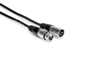 Hosa EBU-030 30' AES/EBU Cable with 3-pin XLR Connectors