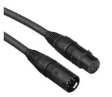 RTS ME100/2 Cable Superflex 2Ch 100` XLR-6