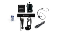 Williams AV IR SY2 Small-Area Infrared Transmitter for Assistive Listening