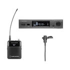 Audio-Technica ATW-3211N831 3000 Series Wireless Lavalier Microphone System, Network Enabled