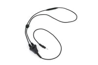 Williams AV NKL 001 Neckloop for T-Coil Switch Hearing Aids with Mono 3.5mm Plug