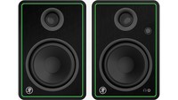 Mackie CR5-XBT 5" Multimedia Monitors with Bluetooth, Pair