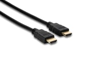 Hosa HDMA-403 3' HDMI to HDMI High Speed Video Cable with Ethernet