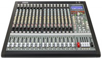 Korg MW-2408 24-Channel 8-Bus Live Hybrid Mixer