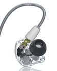 Mackie MP-320  Triple Dynamic Driver Professional In-Ear Monitors 