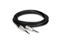 Hosa HSS-030 30' Pro Series 1/4" TRS to 1/4" TRS Audio Cable
