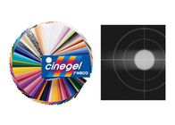 Rosco Cinegel #3011 Cinegel Diffusion Sheet, 20"x24", 3011 Tough Silk