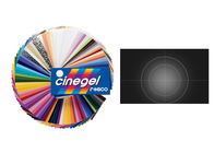 Rosco Cinegel #3027 Cinegel Diffusion Roll, 48"x25', 3027 Tough 1/2 White Diffsn