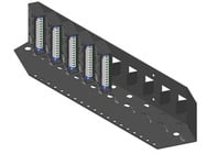 RDL STR19B STICK-ON Series Racking System, 12 Modules, Angle