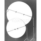 TecNec VD382 Flexfill 38" Silver/White Rev