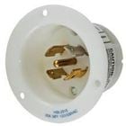 Whirlwind HBL2515  Hubbell L21-20 Male Chassis AC Connector 