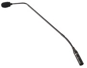 Anchor GM-25  25" Lectern Gooseneck Mic, XLR 