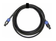 Whirlwind NL4-002  2' 12 Awg NL4 to NL4 Speaker Cable 