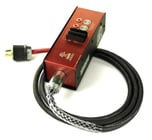 Whirlwind PL2-143012P-000  Power Link PL2 Stringer with NEMA L14-30 Inlet & 2 20A Power 