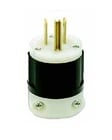 Altman 52-5266C Male NEMA 5-15P Edison Connector, Black