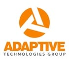 Adaptive Technologies Group THIMBLE3/16-50 Wire Rope Hardware 3/16" Thimble, 50 Pack, Black Zinc