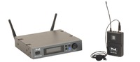 Anchor UHF-EXT500-B  Wireless Package with External Receiver, Lapel Mic and Bodypack