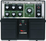 Boss RE-20 Space Echo Effect
