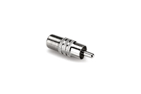 Hosa NRF-264 F Female to RCA Adapter, 75 Ohm