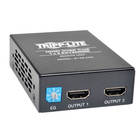 Tripp Lite B126-2A0  2-Port HDMI over Cat5/Cat6 Audio Video Extender Remote Unit 