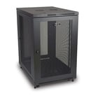 Tripp Lite SR18UB  SmartRack 18U Mid-Depth Rack Enclosure Cabinet 