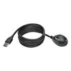 Tripp Lite U324-006-DSK2  2-Port USB 3.0 SuperSpeed Desktop Extension Cable 