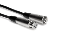 Hosa XLR-102 2' XLRF to XLRM Audio Cable