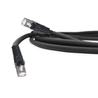 Pro Co DURASHIELD-10 10' CAT6A Shielded Cable with RJ45 Connector RS