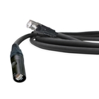 Pro Co DURASHIELD-12NXB45 12' CAT6A Shielded Cable with EtherCon-RJ45 Connectors
