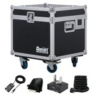 Antari S-500XL  S-500 Snow Machine with XL Road Case