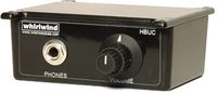 Whirlwind HBUC Mountable Headphone Volume Controller Box