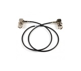 Lectrosonics ARG2RT Cable, Coax, 2 FT, RT Angle BNC