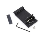 Lectrosonics BCHINGED Replacement Hinged Belt Clip Kit for LM Belt Pack Transmitters