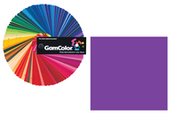 GAM 940-GAM GAMColor Sheet, 20"x24", G940 Light Purple