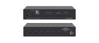 Kramer VM-24HC 2-Input 1:4 HDMI Distribution Amplifier