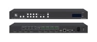 Kramer VS-44H2A  4K HDR HDCP 2.2 HDMI 2.0 Matrix Switcher with Audio De-embed 