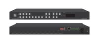 Kramer VS-84UT/110V  8x4 4K60 HDMI/HDBaseT PoE Matrix Switcher 